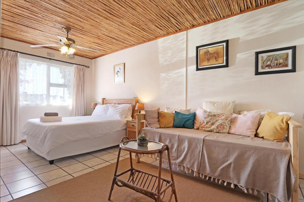 The Bohemian Guesthouse Cape Town Exterior photo