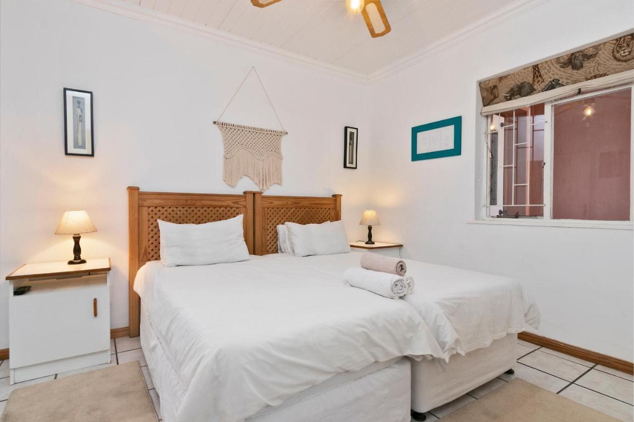 The Bohemian Guesthouse Cape Town Exterior photo