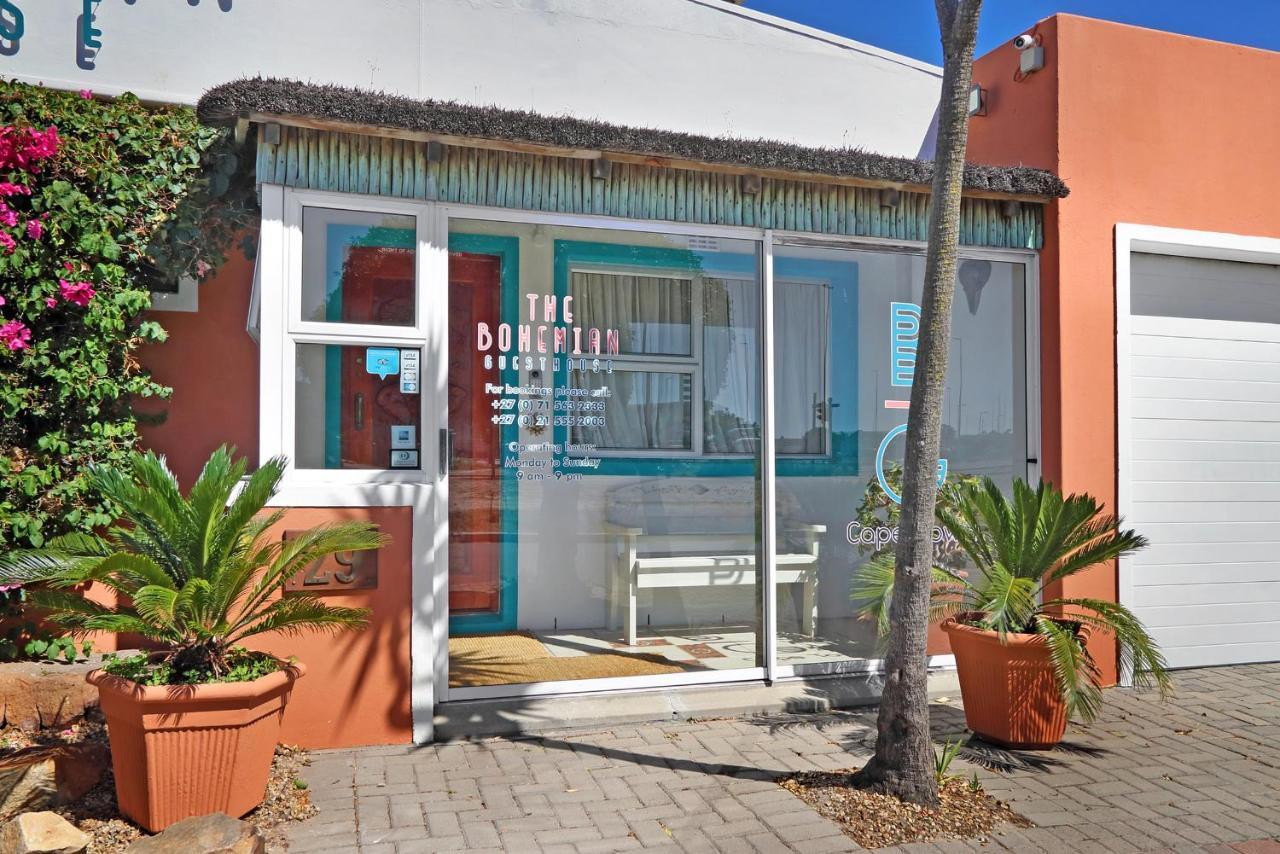 The Bohemian Guesthouse Cape Town Exterior photo