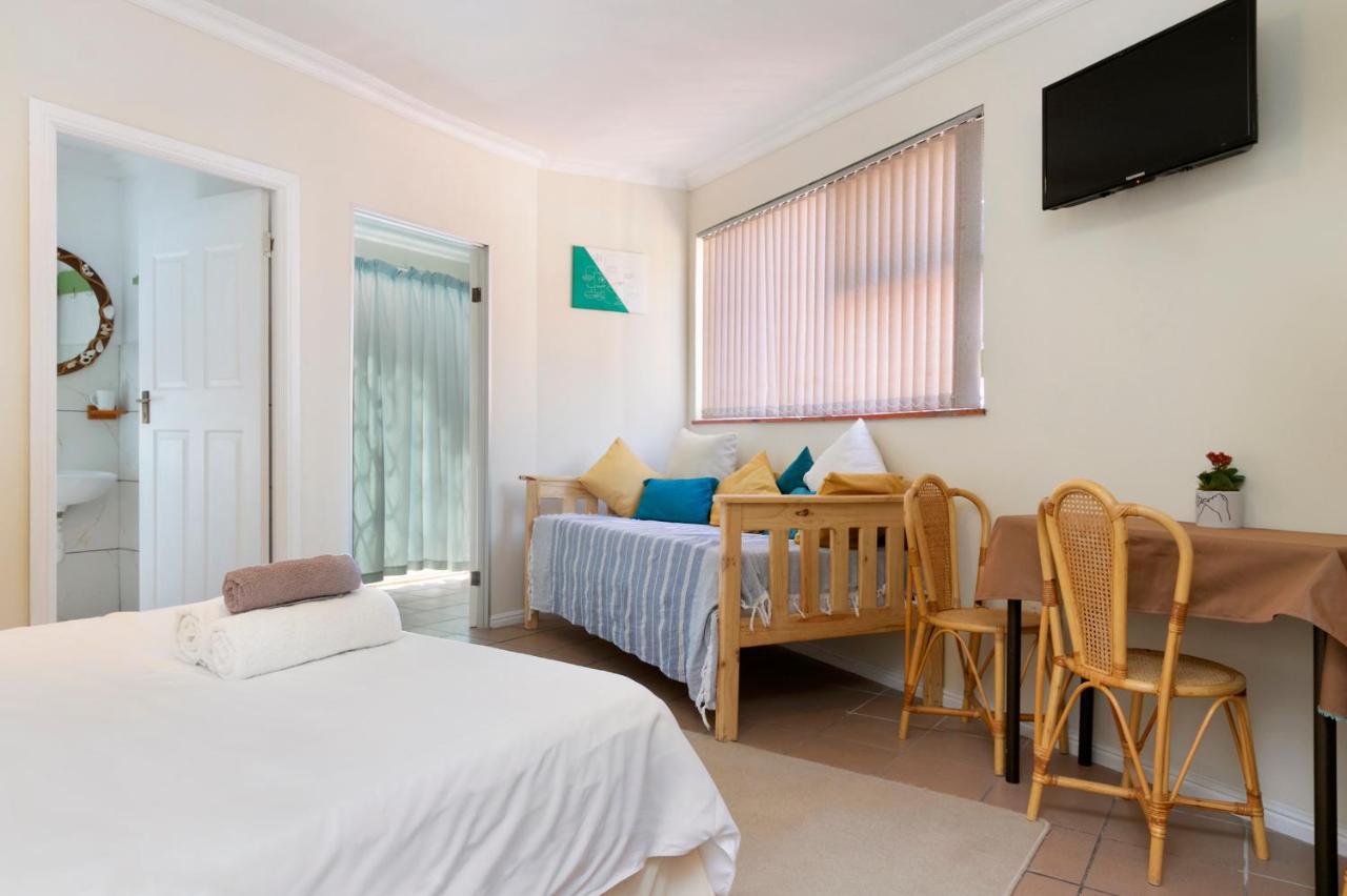 The Bohemian Guesthouse Cape Town Exterior photo