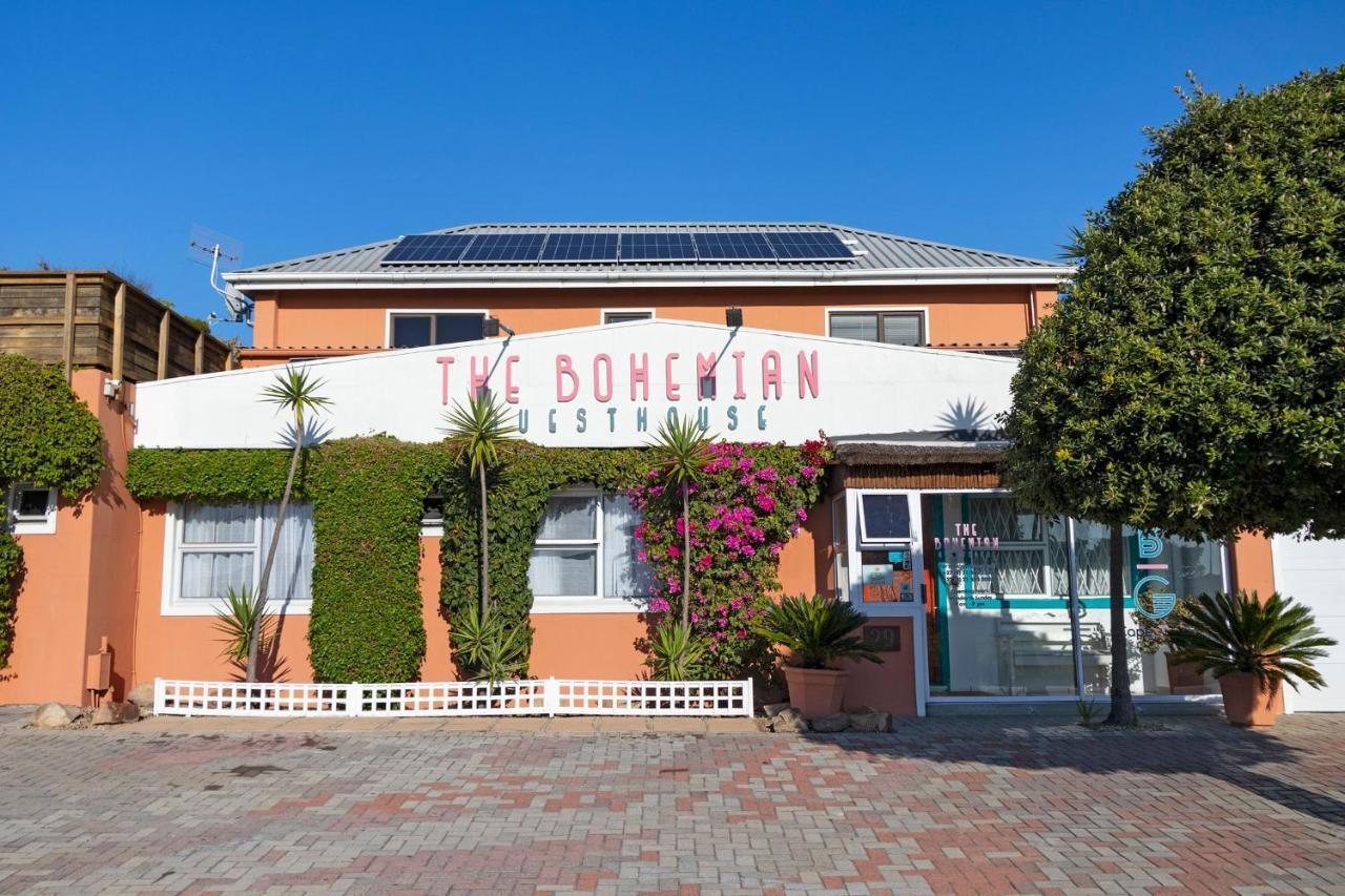 The Bohemian Guesthouse Cape Town Exterior photo
