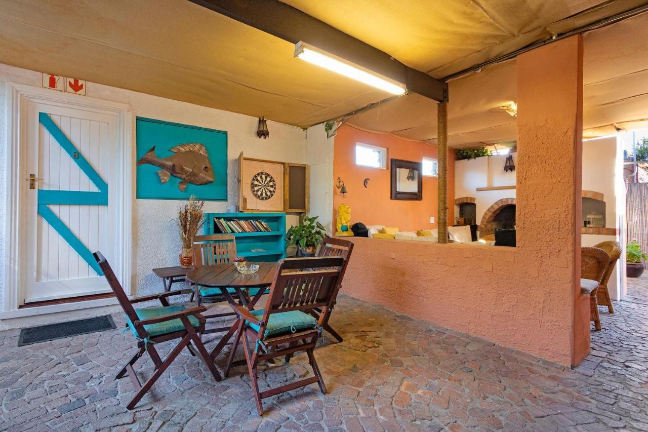 The Bohemian Guesthouse Cape Town Exterior photo