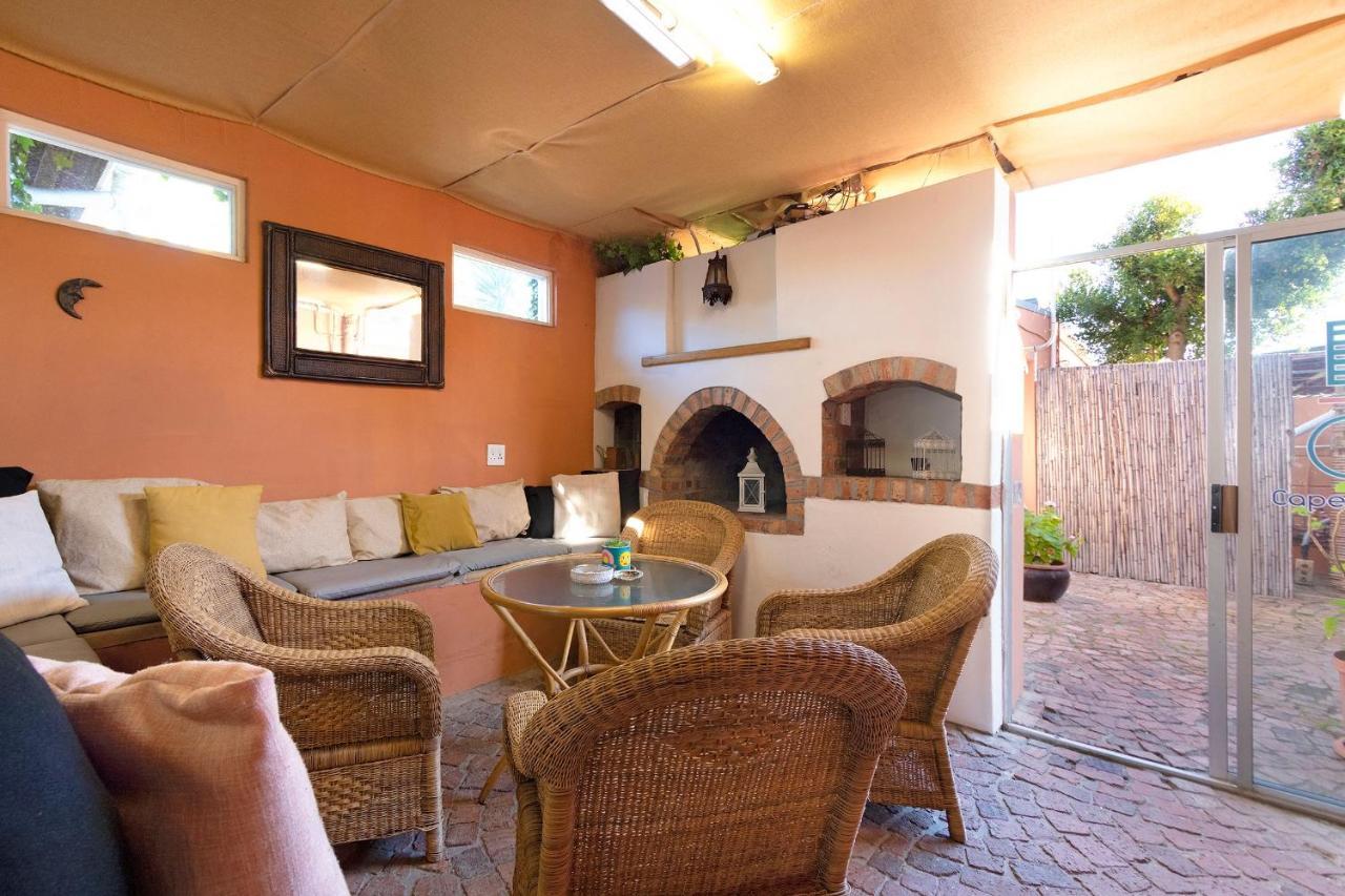 The Bohemian Guesthouse Cape Town Exterior photo