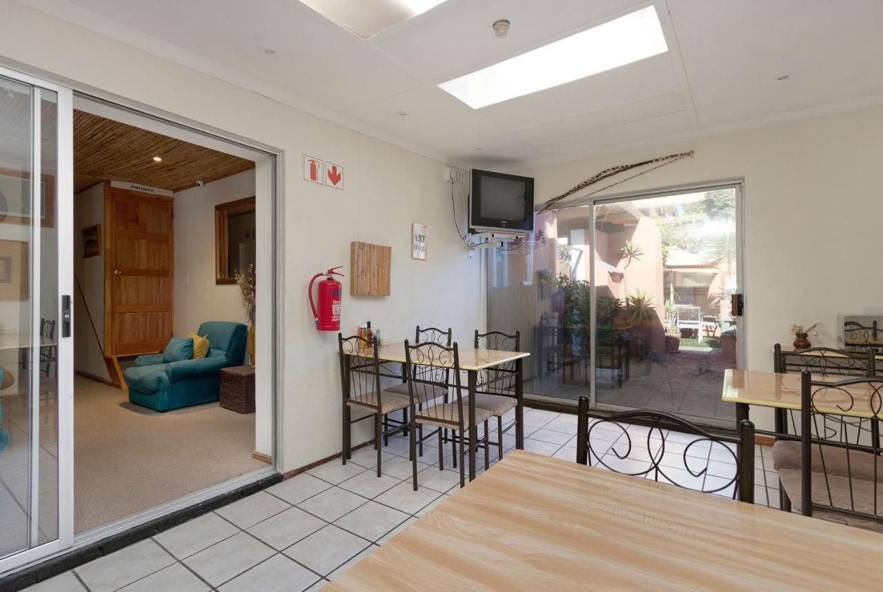 The Bohemian Guesthouse Cape Town Exterior photo