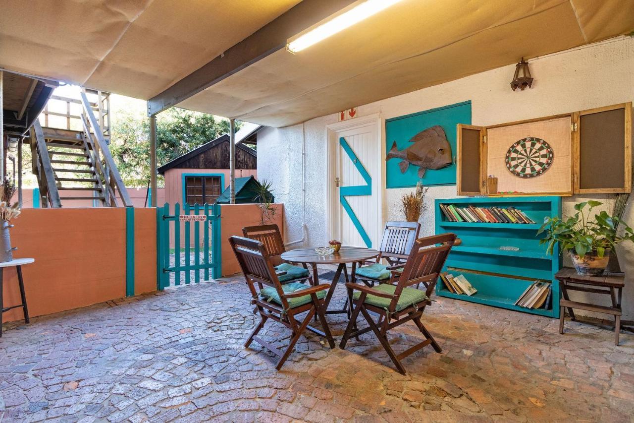 The Bohemian Guesthouse Cape Town Exterior photo