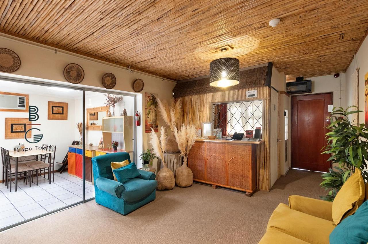 The Bohemian Guesthouse Cape Town Exterior photo