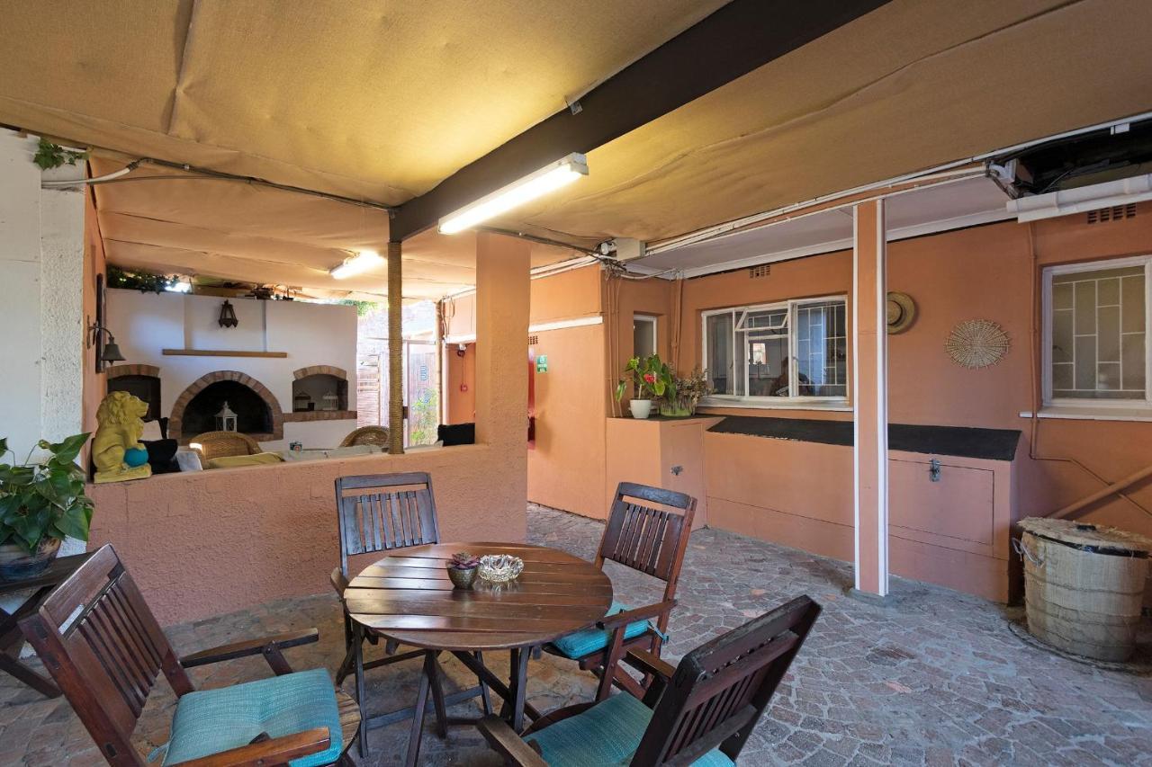 The Bohemian Guesthouse Cape Town Exterior photo