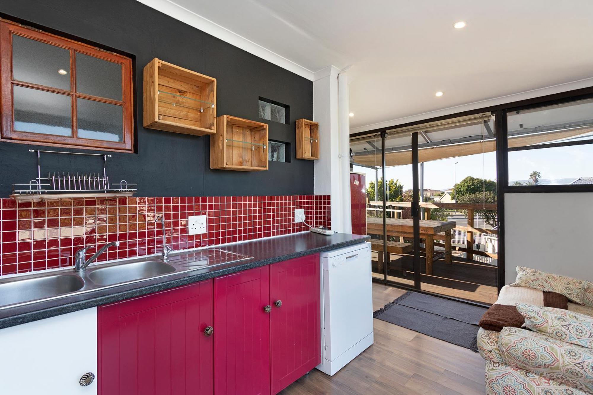 The Bohemian Guesthouse Cape Town Exterior photo
