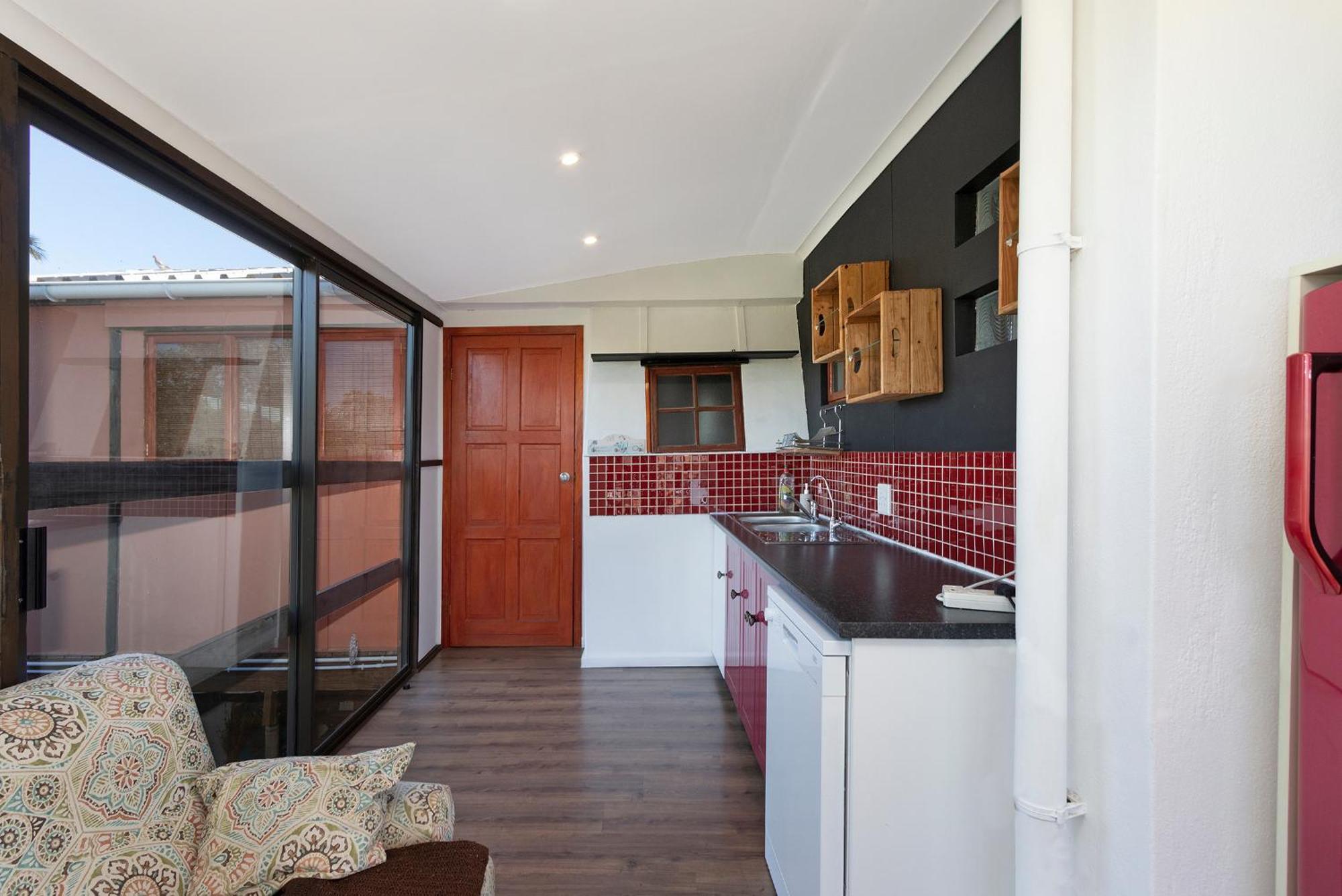The Bohemian Guesthouse Cape Town Exterior photo