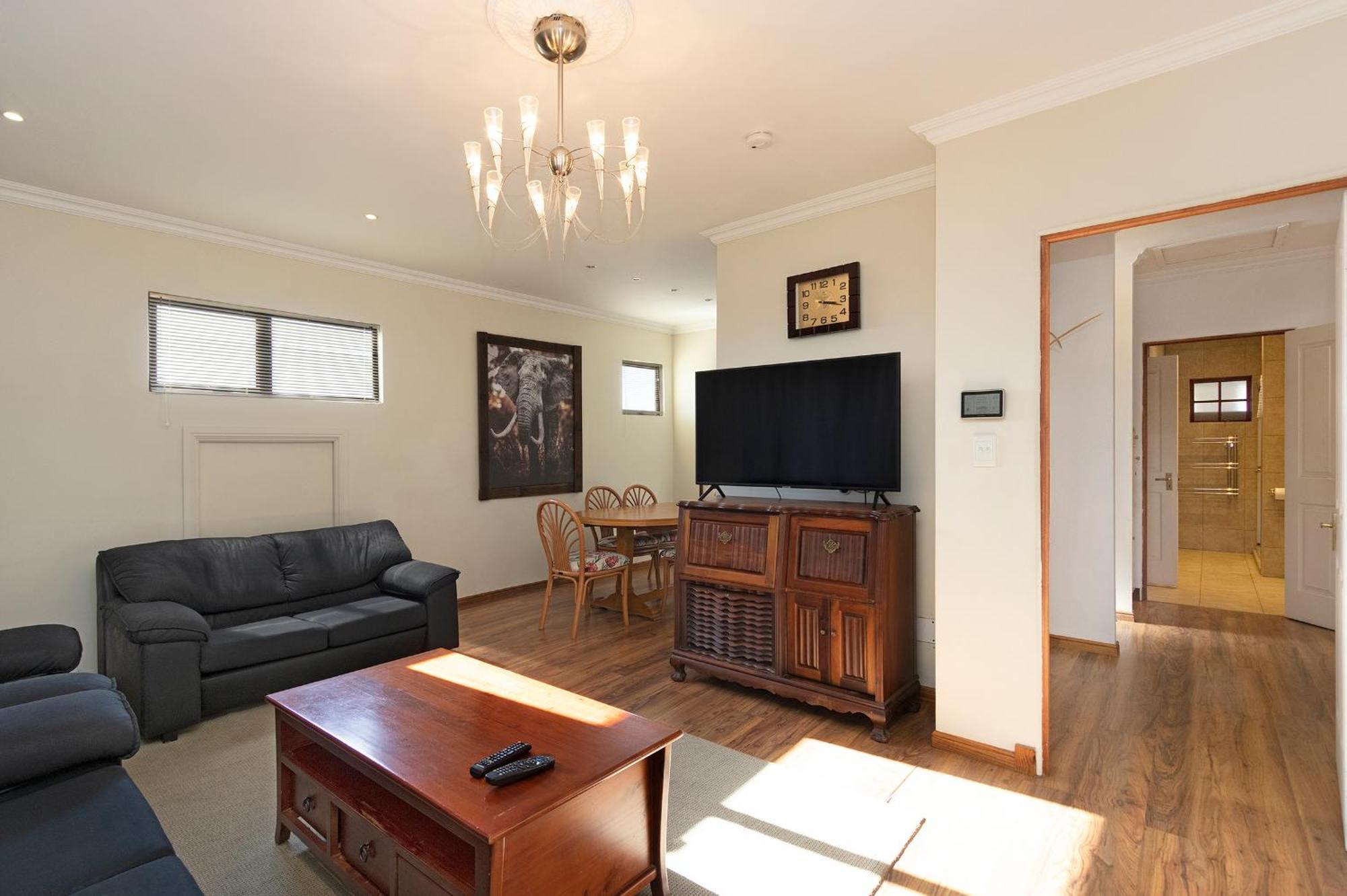 The Bohemian Guesthouse Cape Town Exterior photo